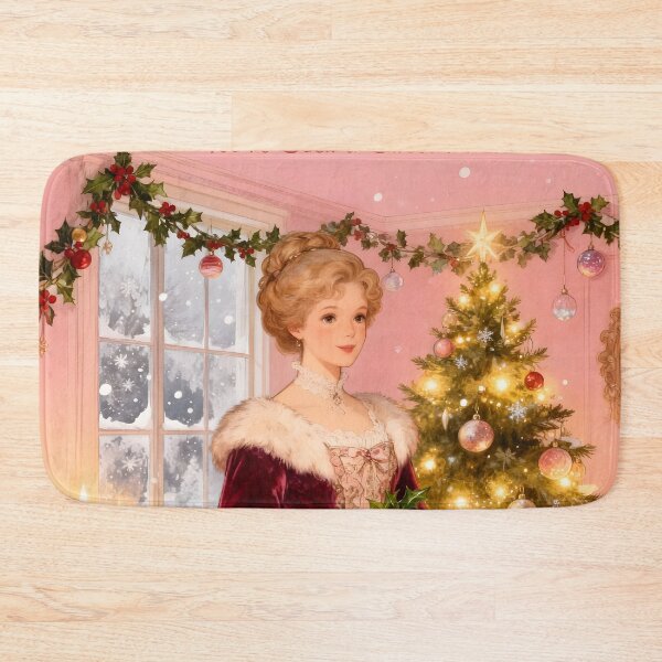 Item preview, Christmas Fairy. Yule.  designed and sold by SoniaSarkali.