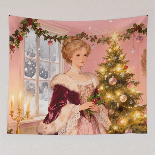 Item preview, Christmas Fairy. Yule.  designed and sold by SoniaSarkali.