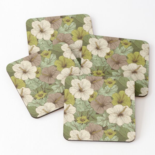 Item preview, Beautiful Petaled Tropical Floral Texture For Seasonal Decor designed and sold by RoyalStarsPatts.