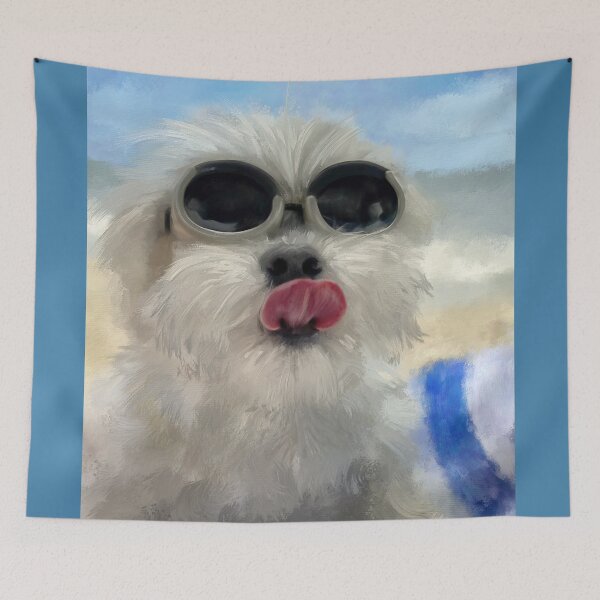 Item preview, That Salty Sea Air designed and sold by Lois  Bryan.