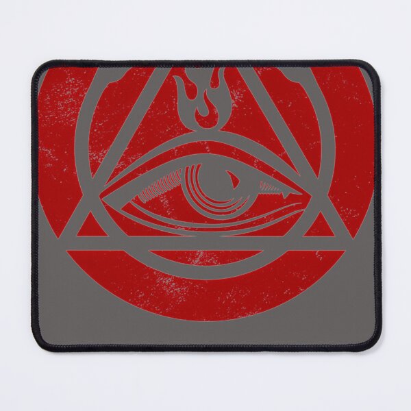 Item preview, ORDER-OF-THE-TRIAD-LOGO--THE-VENTURE-BROS. designed and sold by SilvioEichhor.