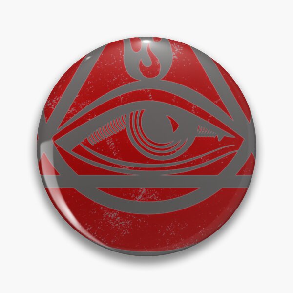 Item preview, ORDER-OF-THE-TRIAD-LOGO--THE-VENTURE-BROS. designed and sold by SilvioEichhor.