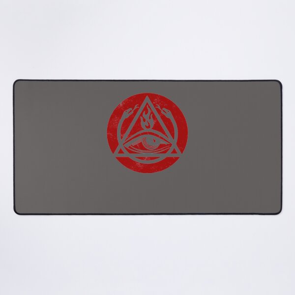 Item preview, ORDER-OF-THE-TRIAD-LOGO--THE-VENTURE-BROS. designed and sold by SilvioEichhor.