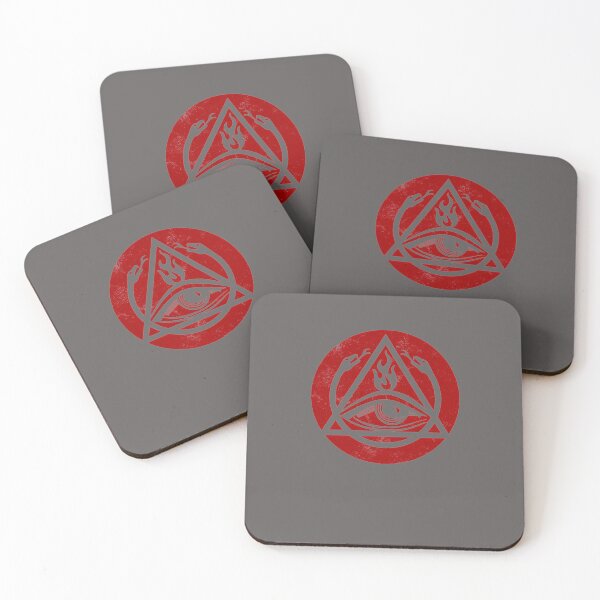 Item preview, ORDER-OF-THE-TRIAD-LOGO--THE-VENTURE-BROS. designed and sold by SilvioEichhor.