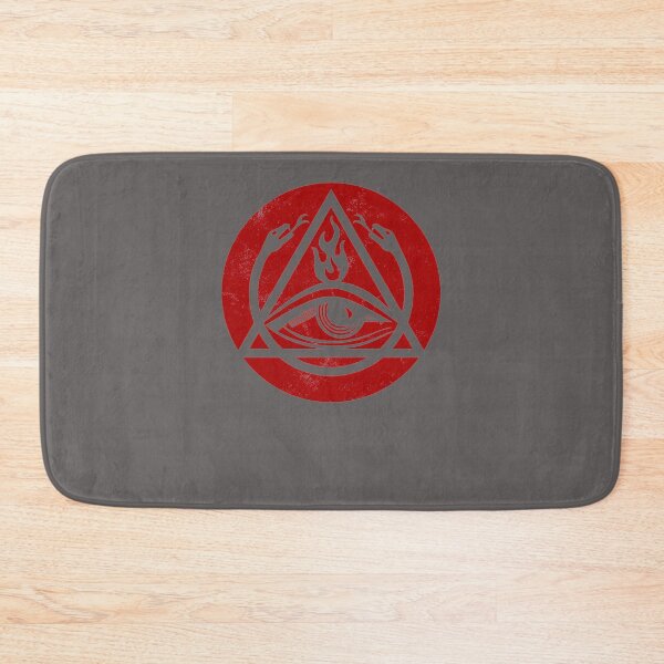 Item preview, ORDER-OF-THE-TRIAD-LOGO--THE-VENTURE-BROS. designed and sold by SilvioEichhor.