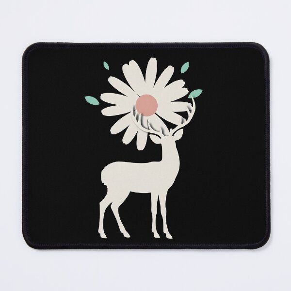 Item preview, Flower Deer designed and sold by SignumShop.
