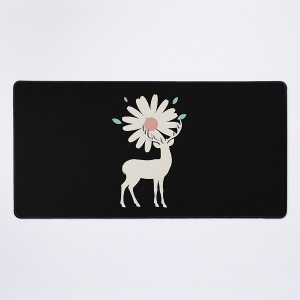 Item preview, Flower Deer designed and sold by SignumShop.