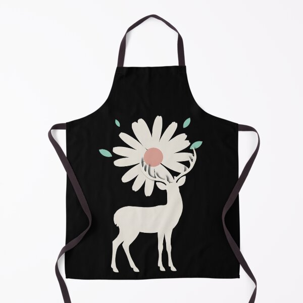 Item preview, Flower Deer designed and sold by SignumShop.