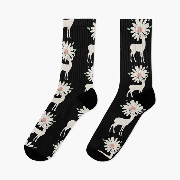 Item preview, Flower Deer designed and sold by SignumShop.