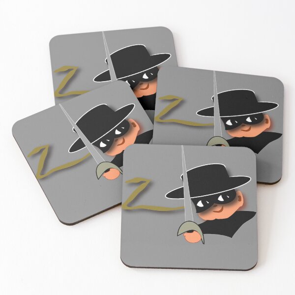 Item preview, Z= Legendary hero Zorro! designed and sold by patjila.
