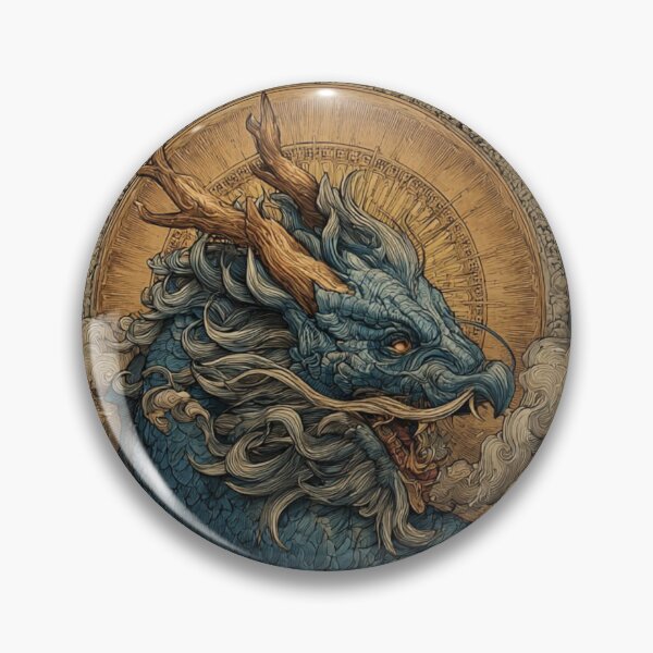 Item preview, Qinglong designed and sold by OpusDay.