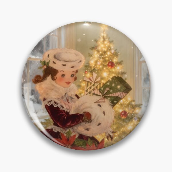 Item preview, Christmas Fairy. Yule.  designed and sold by SoniaSarkali.