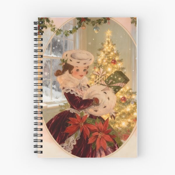 Item preview, Christmas Fairy. Yule.  designed and sold by SoniaSarkali.
