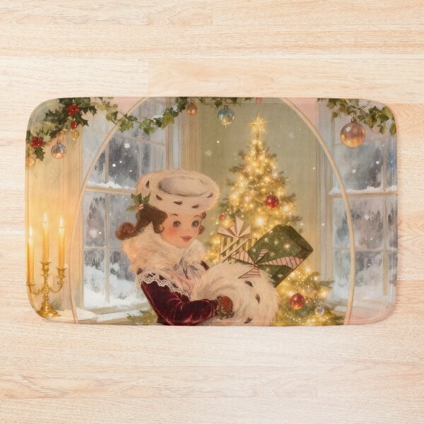 Item preview, Christmas Fairy. Yule.  designed and sold by SoniaSarkali.