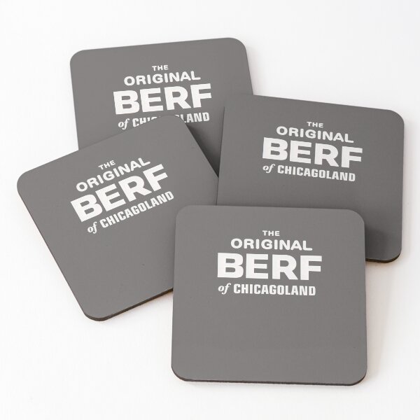 Item preview, ORIGINAL BERF---COLLECTOR'S EDITION T-SHIRT designed and sold by SilvioEichhor.