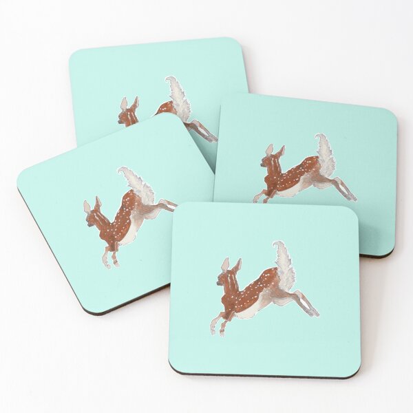 Item preview, Jumping Deer designed and sold by AlbaGiuliaC.