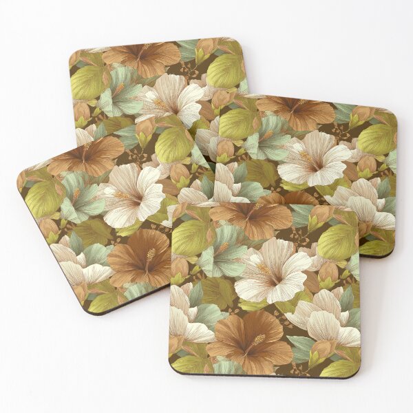 Item preview, Artistic Petaled Tropical Flower For Garden Lover Gift designed and sold by RoyalStarsPatts.