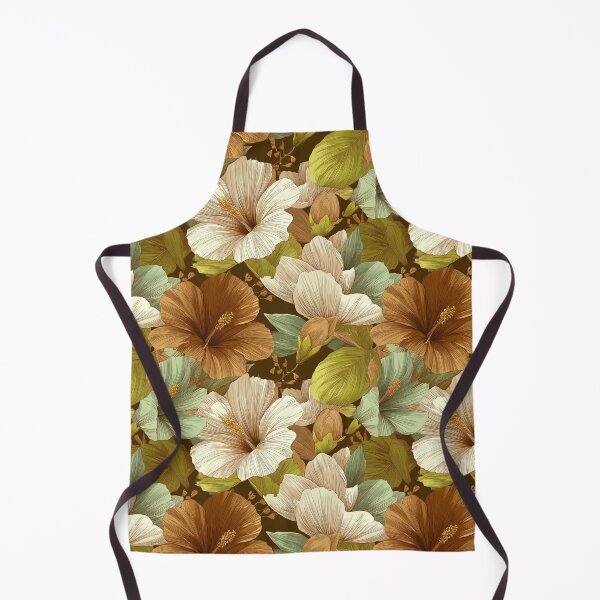 Item preview, Artistic Petaled Tropical Flower For Garden Lover Gift designed and sold by RoyalStarsPatts.