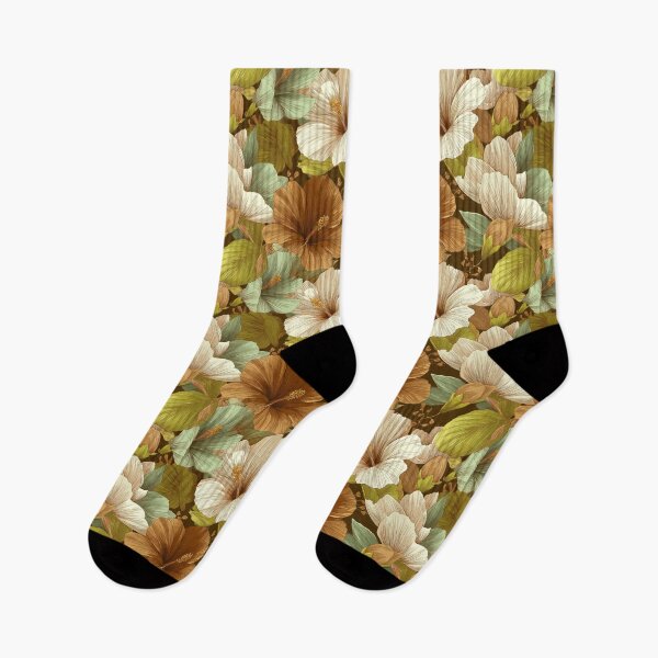 Item preview, Artistic Petaled Tropical Flower For Garden Lover Gift designed and sold by RoyalStarsPatts.