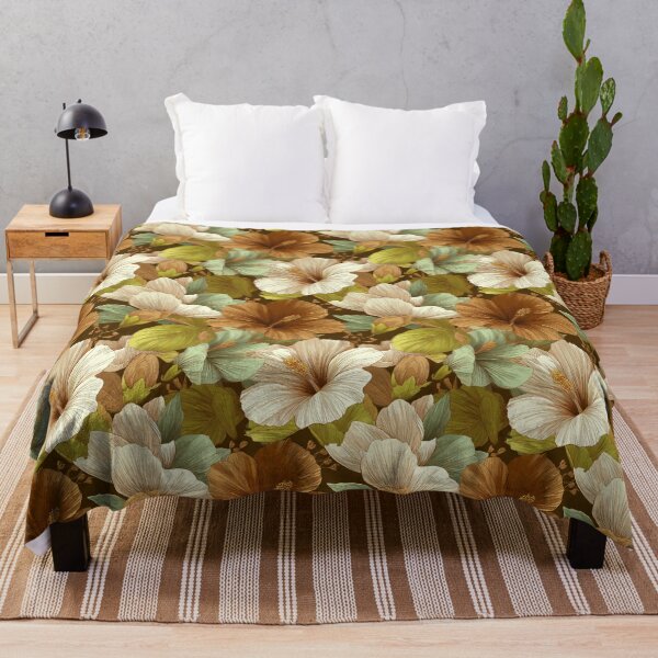 Item preview, Artistic Petaled Tropical Flower For Garden Lover Gift designed and sold by RoyalStarsPatts.