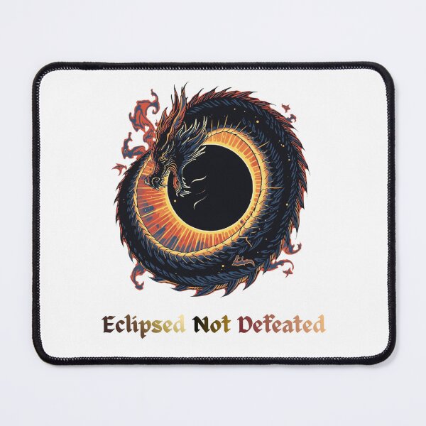 Item preview, Eclipsed Not Defeated Dragon designed and sold by Don'R.