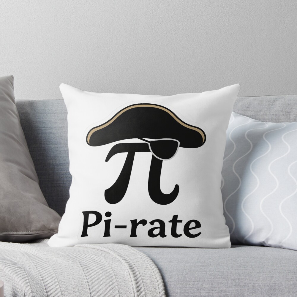 Item preview, Throw Pillow designed and sold by SynthStitch.