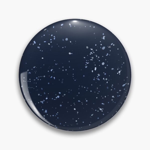Item preview, Watercolor Snow on Navy Blue Background designed and sold by Flowersforbear.