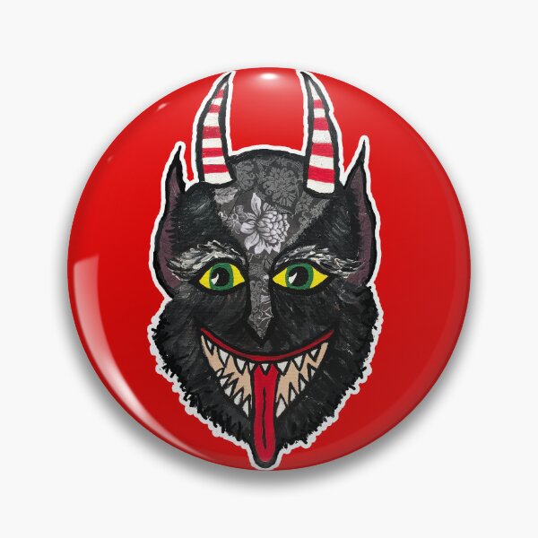 Item preview, Krampus Cutout designed and sold by BleedStainArt.