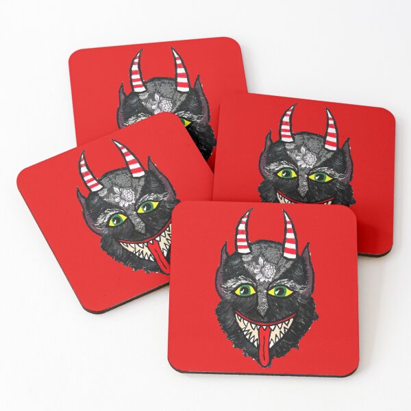 Item preview, Krampus Cutout designed and sold by BleedStainArt.