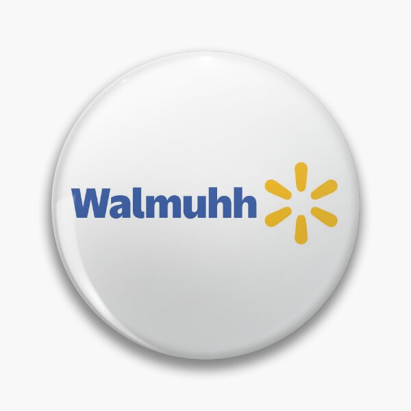 Item preview, "Walmuhh" Walmart Logo Parody designed and sold by calebcurio.