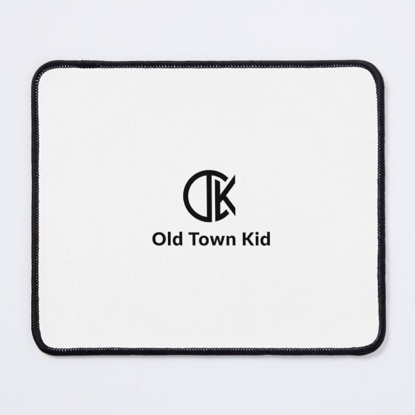 Item preview, Old Town Kid Official Minimalist Brand Logo designed and sold by OldTownKid.