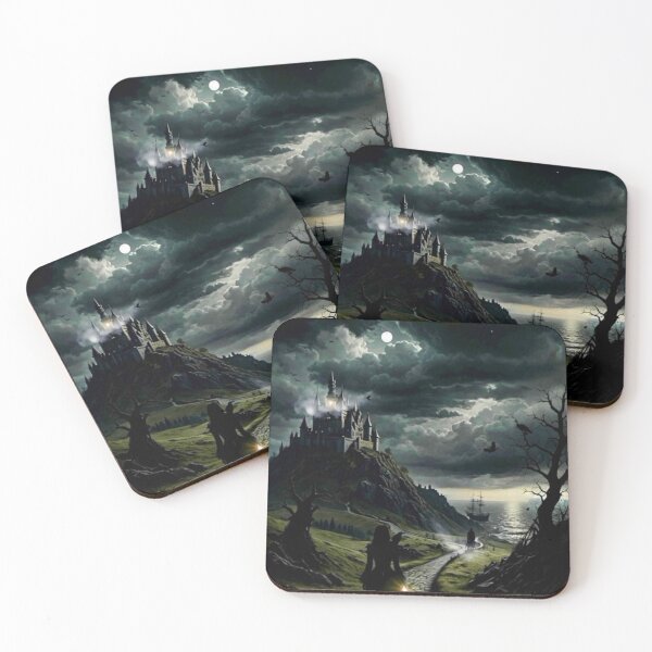 Item preview, Moonlight’s Embrace designed and sold by Zena Rowland.