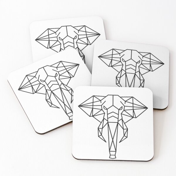 Item preview, Elephant Life designed and sold by ArtstractLand.