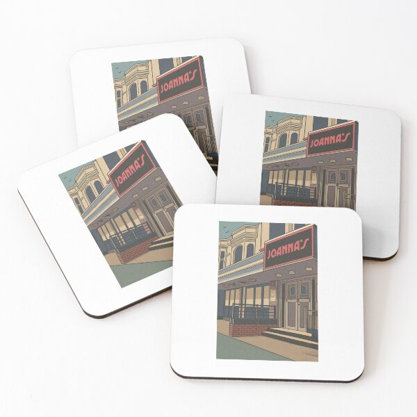 Item preview, Joanna’s iconic nightclub Portsmouth Pompey retro 80s 90s  designed and sold by bgirl81.
