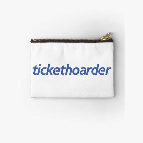 Item preview, "Tickethoarder" Ticketmaster Logo Parody designed and sold by calebcurio.