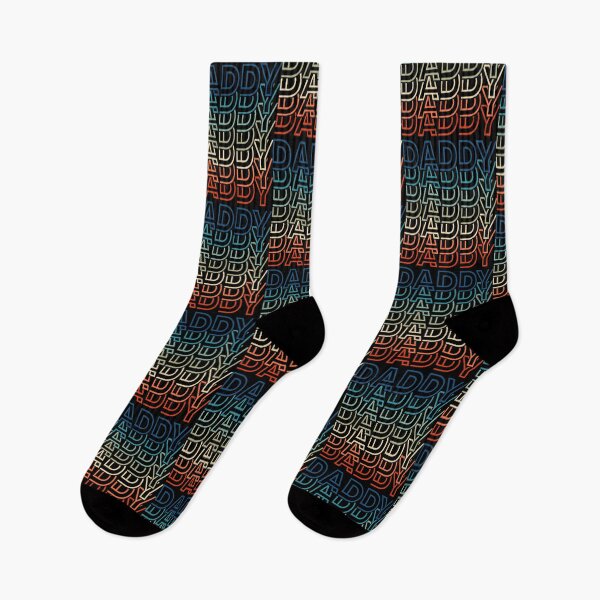 Item preview, Retro Gradient Daddy Fathers Day designed and sold by JRRTs.