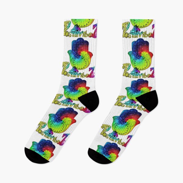 Item preview, Tie dye PositivibeZ Mandala designed and sold by natnat7w.