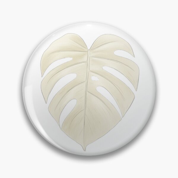 Item preview, Monstera Albo designed and sold by DeletedByDesign.