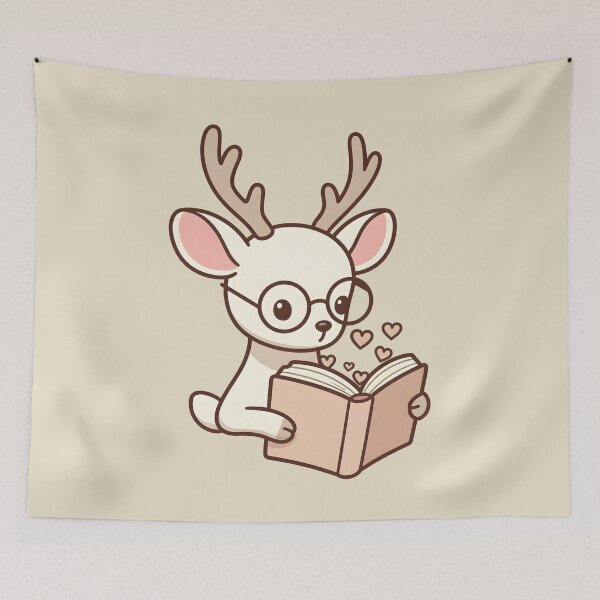 Item preview, Book Deer designed and sold by SignumShop.