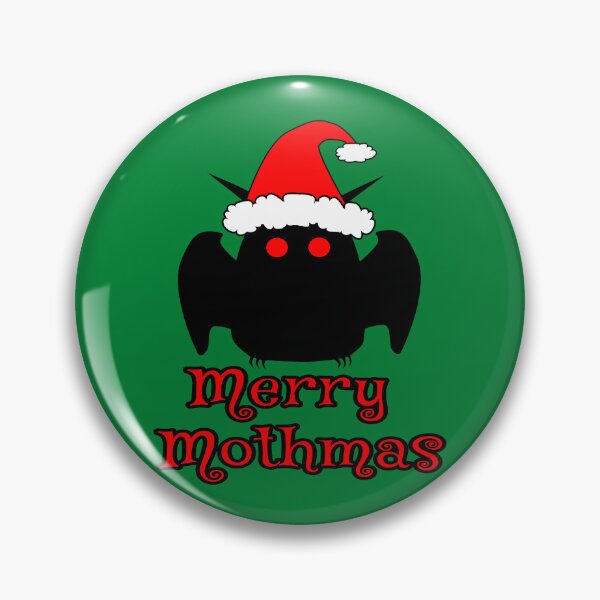 Item preview, Merry Mothmas designed and sold by Tiwsarm.