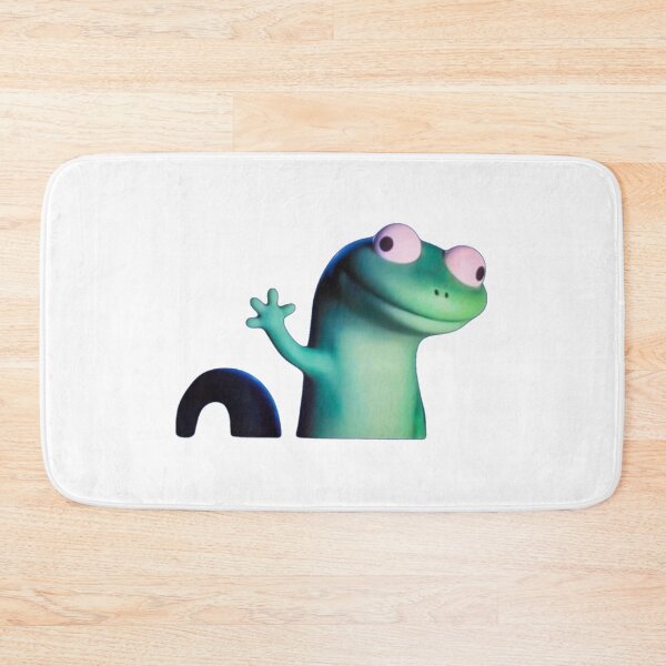 Item preview, Elio Lizard emote lizard meme designed and sold by Oligamar.
