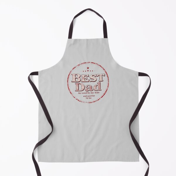 Item preview, Best Dad Voted By Kids Paid For By Me Funny designed and sold by SholoStudio.
