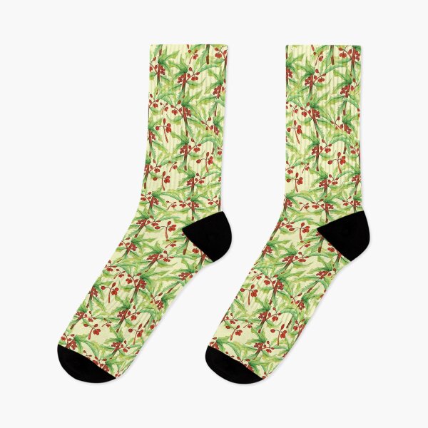 Item preview, Holly Jolly designed and sold by Isabel Isaza Patterns.