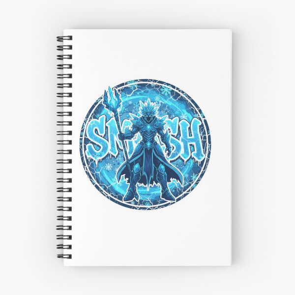 Item preview, Frost King's Frozen Smash - Winter Mage designed and sold by Imaginarium of Chaos falcon88 .