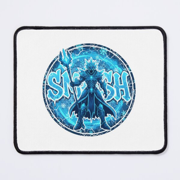 Item preview, Frost King's Frozen Smash - Winter Mage designed and sold by Imaginarium of Chaos falcon88 .