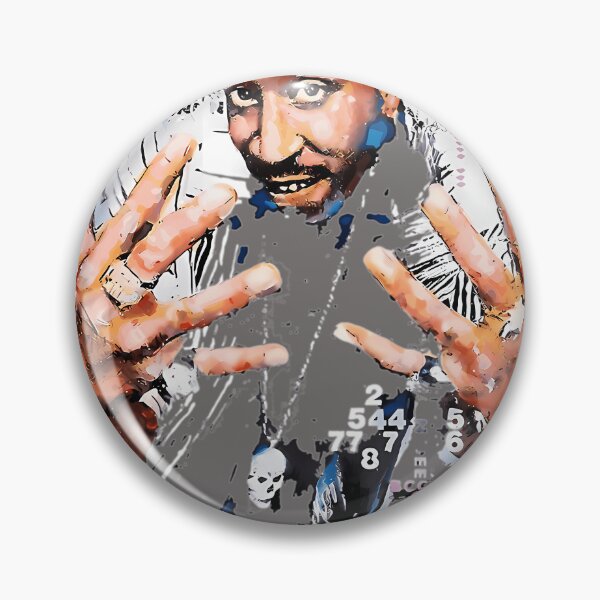 Item preview, ORIGINAL PORTRAIT OF LUDACRIS designed and sold by JornLauerr.