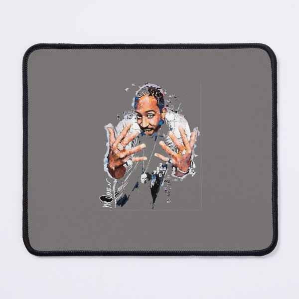 Item preview, ORIGINAL PORTRAIT OF LUDACRIS designed and sold by JornLauerr.