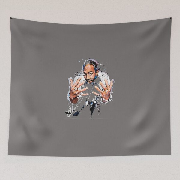 Item preview, ORIGINAL PORTRAIT OF LUDACRIS designed and sold by JornLauerr.