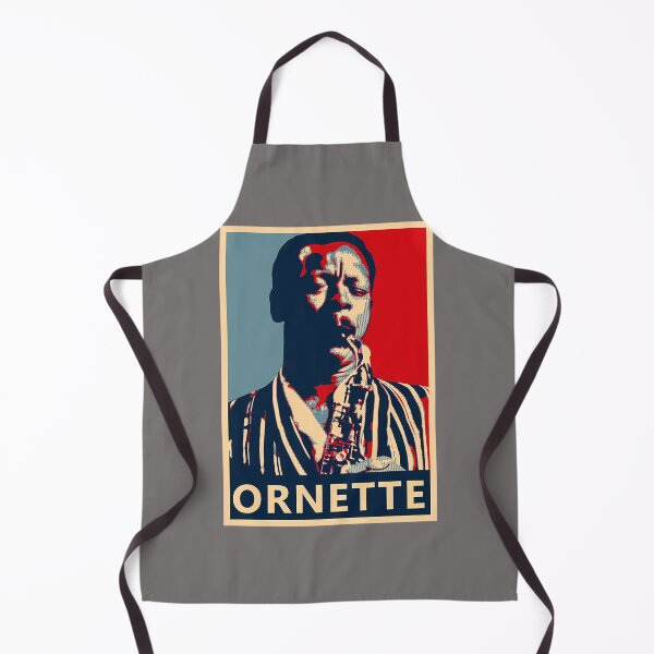 Item preview, ORNETTE-COLEMAN-(OLD)-HOPE-POSTER---GREATEST-MUSICIANS-IN-JAZZ-HISTORY-(1) designed and sold by JornLauerr.