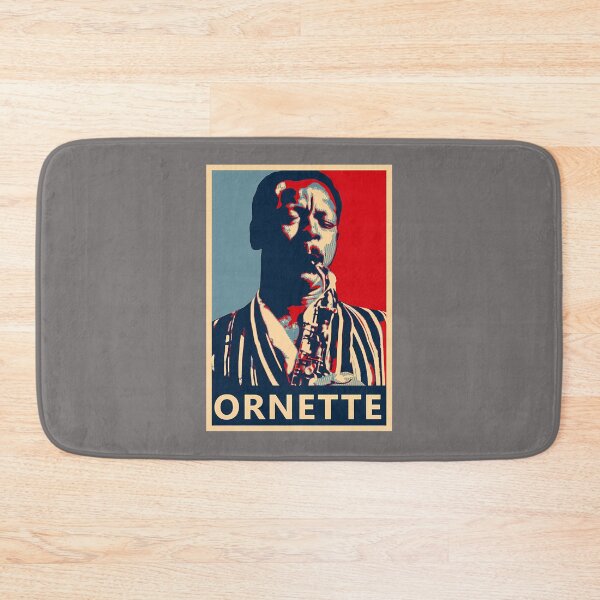 Item preview, ORNETTE-COLEMAN-(OLD)-HOPE-POSTER---GREATEST-MUSICIANS-IN-JAZZ-HISTORY-(1) designed and sold by JornLauerr.